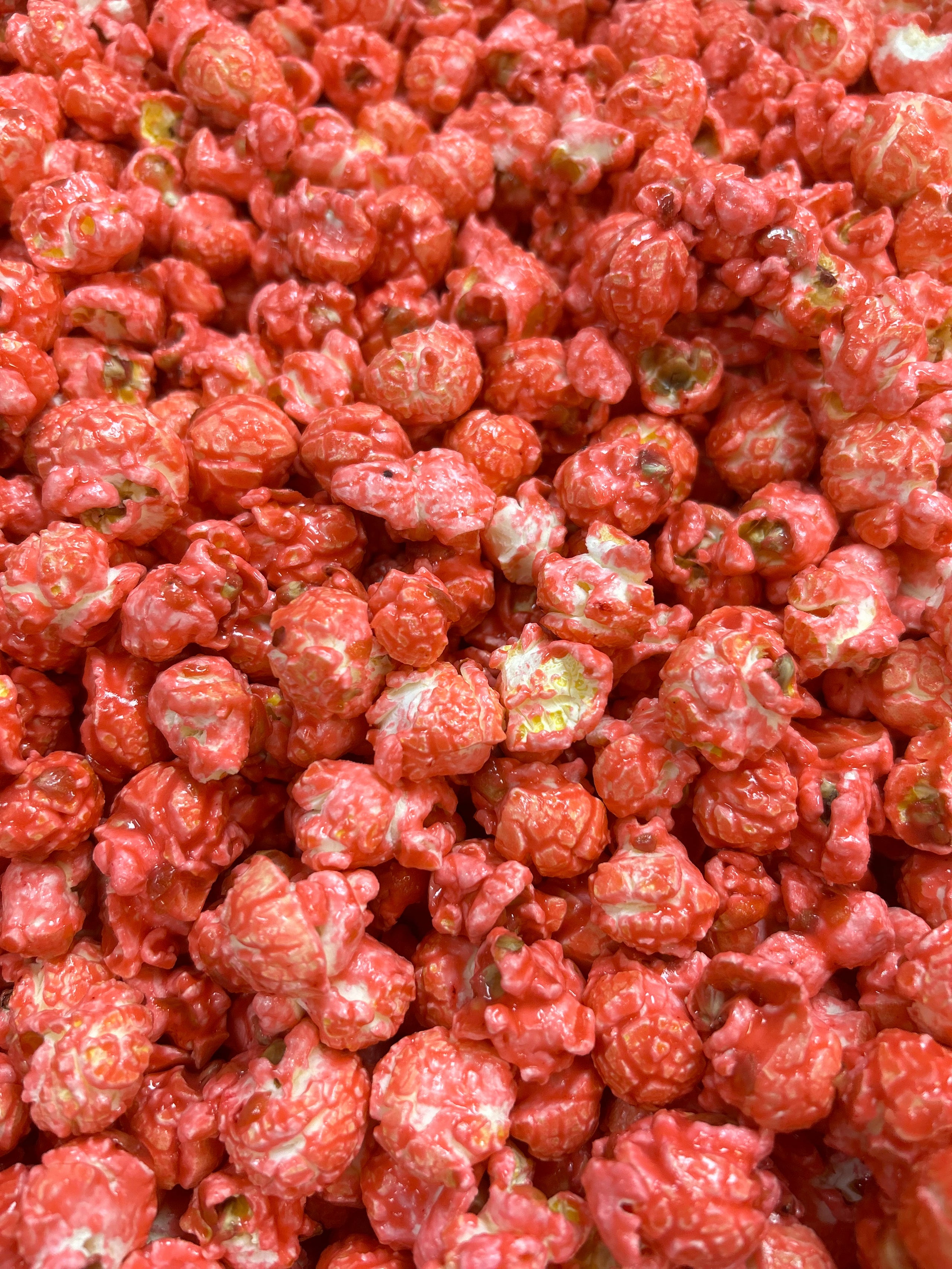 Cotton Candy Oklahoma Gourmet Popcorn